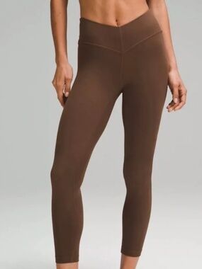 Lululemon Java align leggings